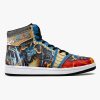 kaido dragon form one piece j force shoes 2 - Anime Shoes UK Store