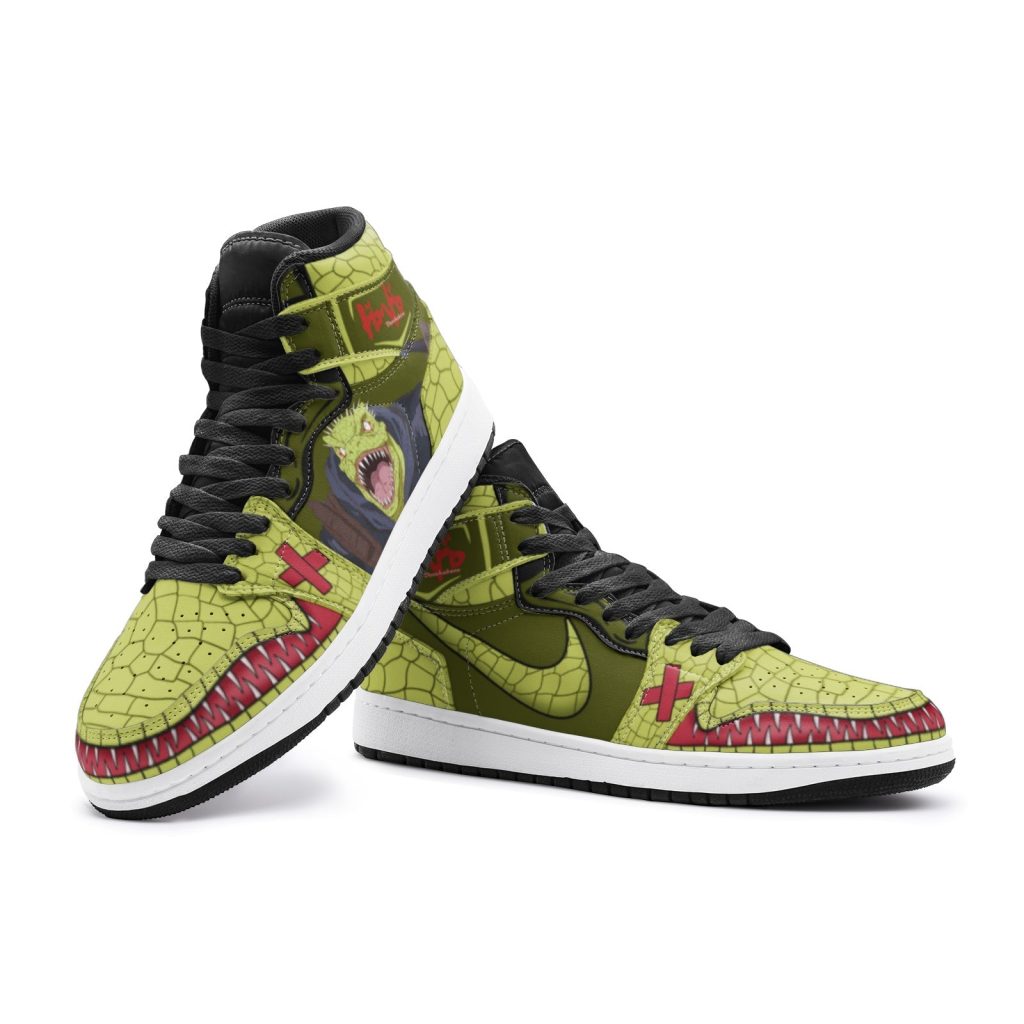 kaiman dorohedoro jd1 shoes 4 - Anime Shoes UK Store