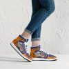 kakashi hatake naruto j force shoes 17 - Anime Shoes UK Store