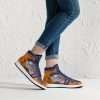 kakashi hatake naruto j force shoes 7 - Anime Shoes UK Store