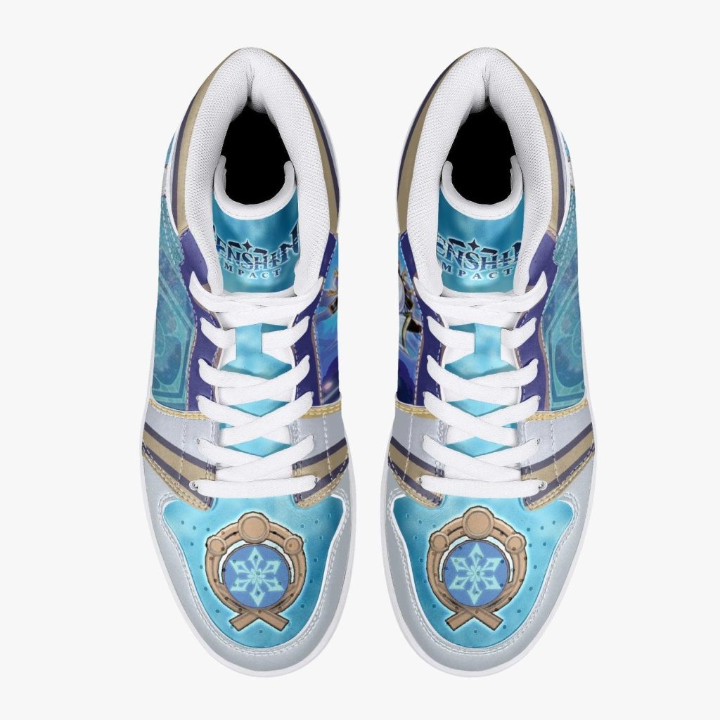 kamisato ayaka genshin impact j force shoes 16 - Anime Shoes UK Store
