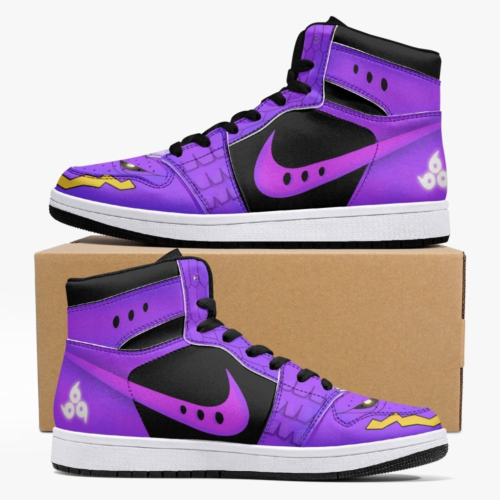 karuma and susano naruto j force shoes - Anime Shoes UK Store