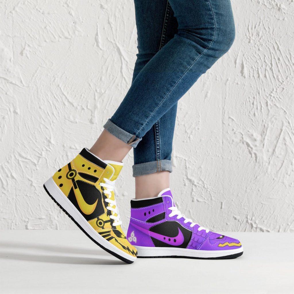 karuma and susano naruto j force shoes 17 - Anime Shoes UK Store