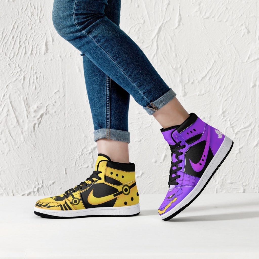 karuma and susano naruto j force shoes 7 - Anime Shoes UK Store
