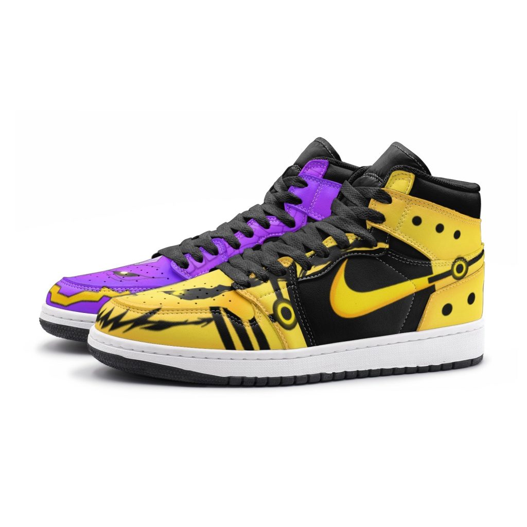 karuma and susano naruto jd1 shoes 3 - Anime Shoes UK Store
