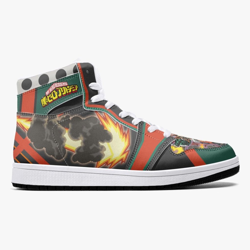 katsuki bakugo my hero academia j force shoes 12 - Anime Shoes UK Store