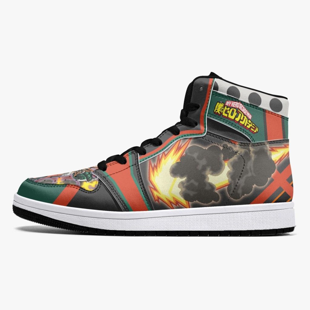katsuki bakugo my hero academia j force shoes 18 - Anime Shoes UK Store