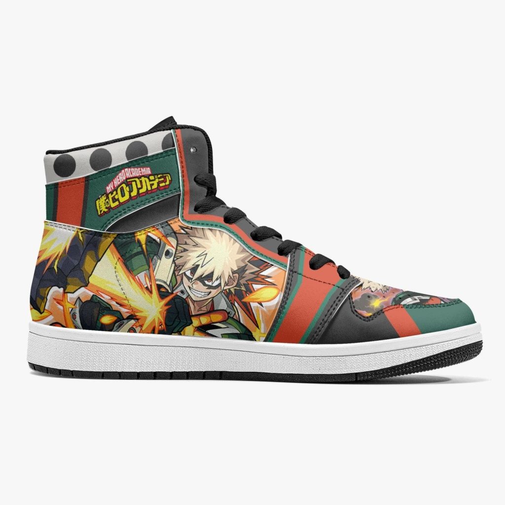 katsuki bakugo my hero academia j force shoes 19 - Anime Shoes UK Store