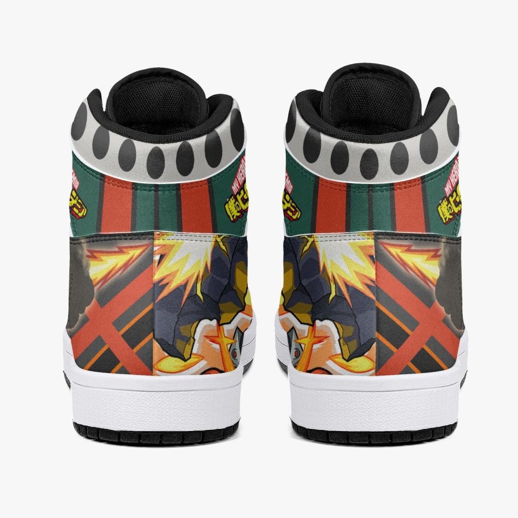katsuki bakugo my hero academia j force shoes 6 - Anime Shoes UK Store
