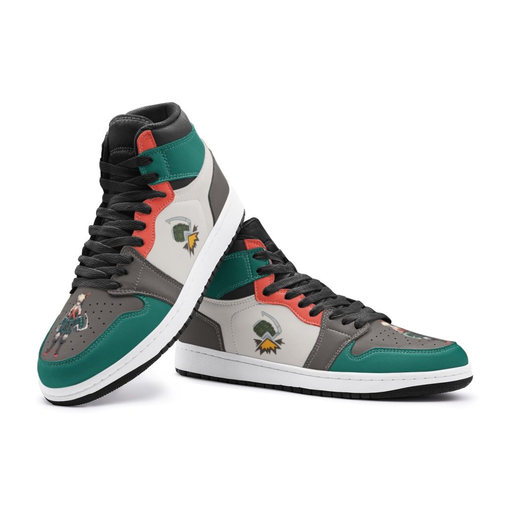 katsuki bakugo my hero academia jd1 shoes 4 - Anime Shoes UK Store