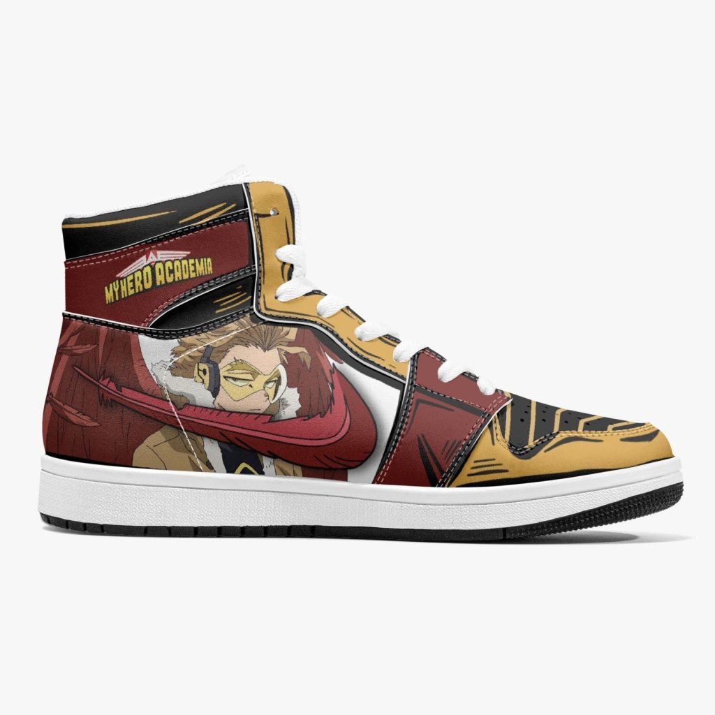keigo takami hawk my hero academia j force shoes 10 - Anime Shoes UK Store