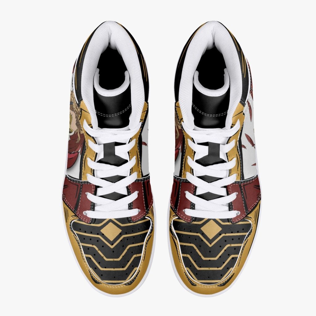 keigo takami hawk my hero academia j force shoes 11 - Anime Shoes UK Store