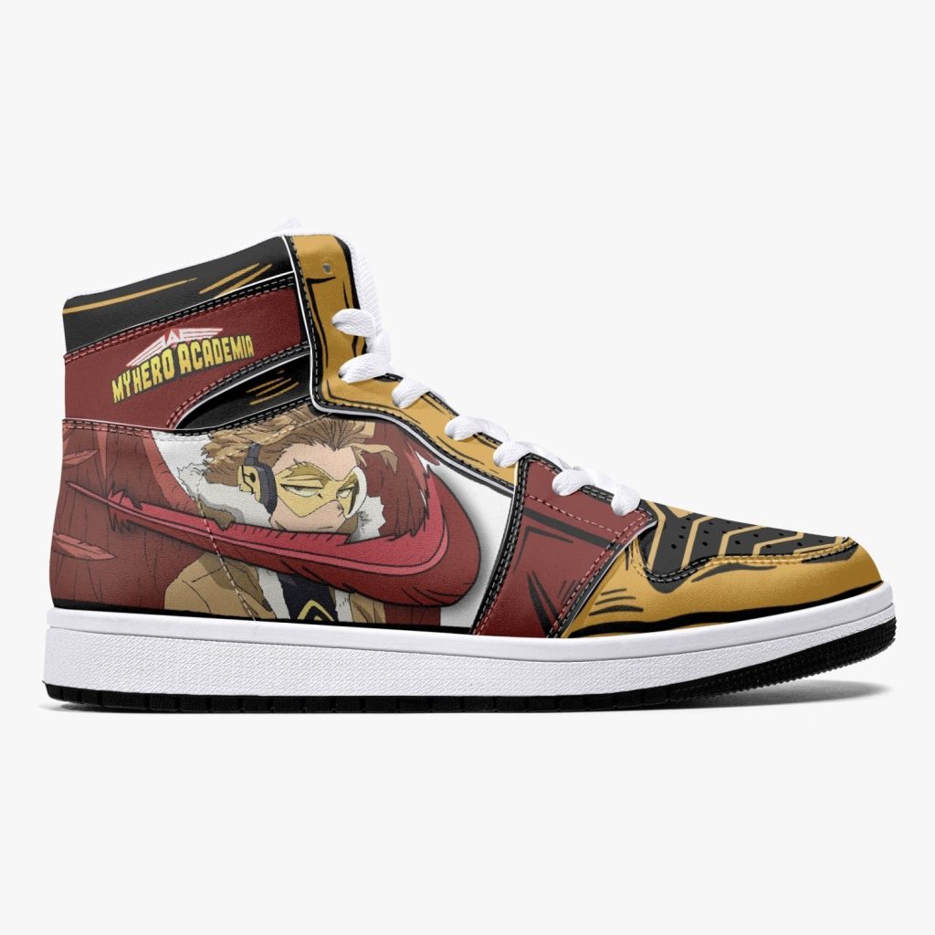 keigo takami hawk my hero academia j force shoes 13 - Anime Shoes UK Store