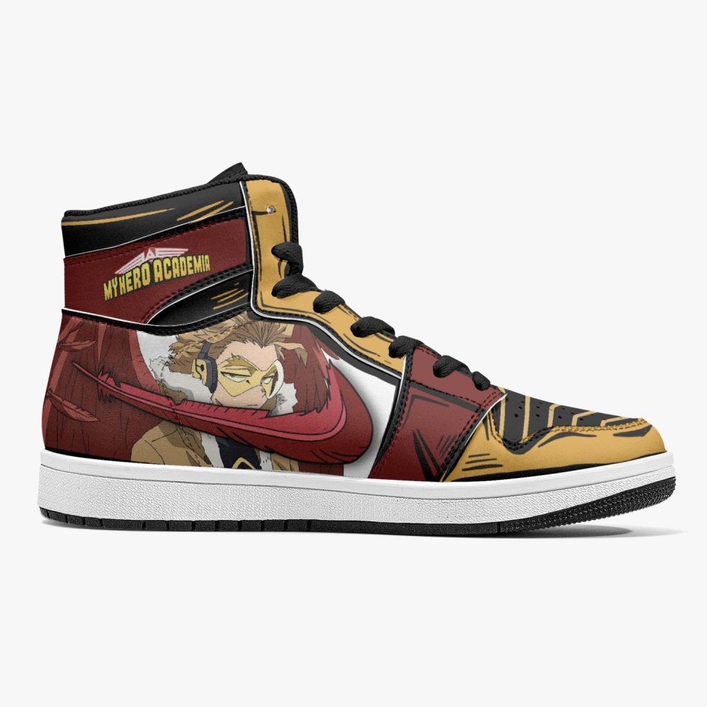 keigo takami hawk my hero academia j force shoes 17 - Anime Shoes UK Store