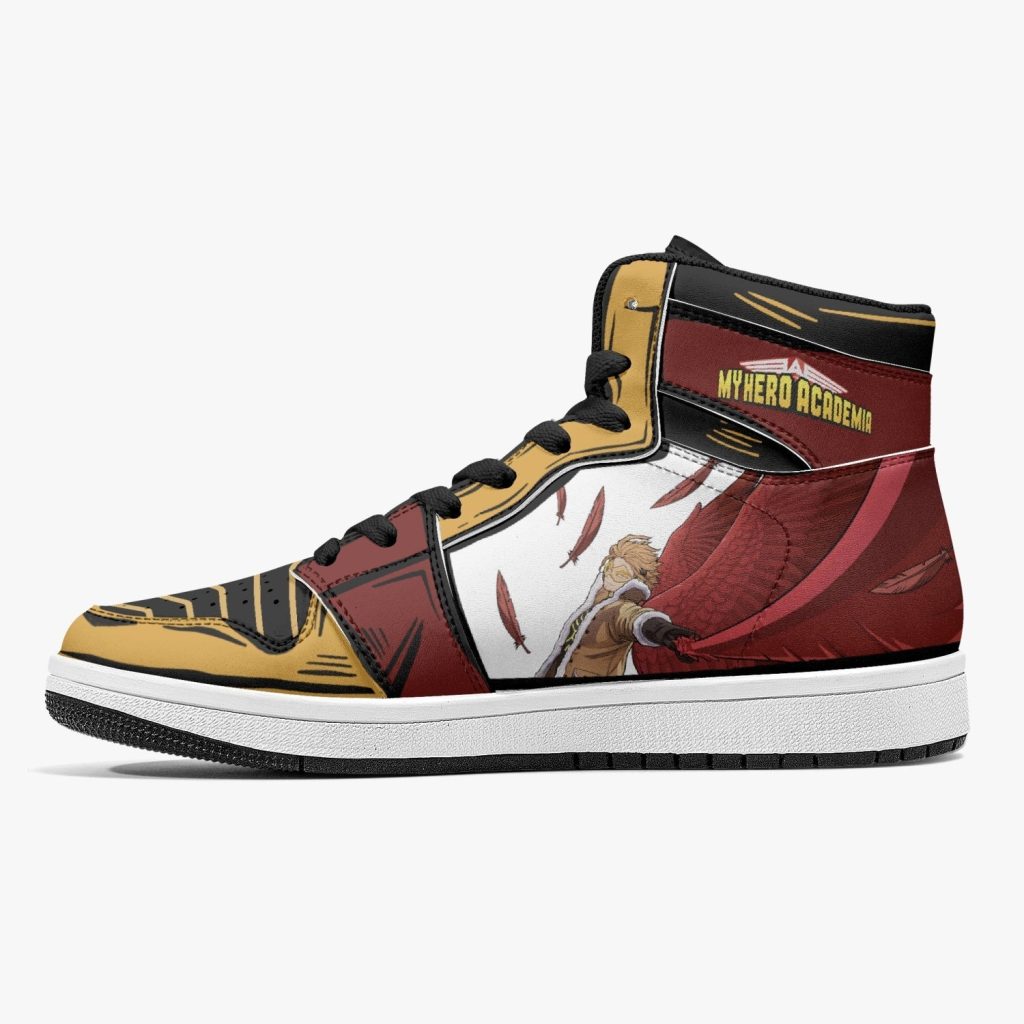 keigo takami hawk my hero academia j force shoes 19 - Anime Shoes UK Store