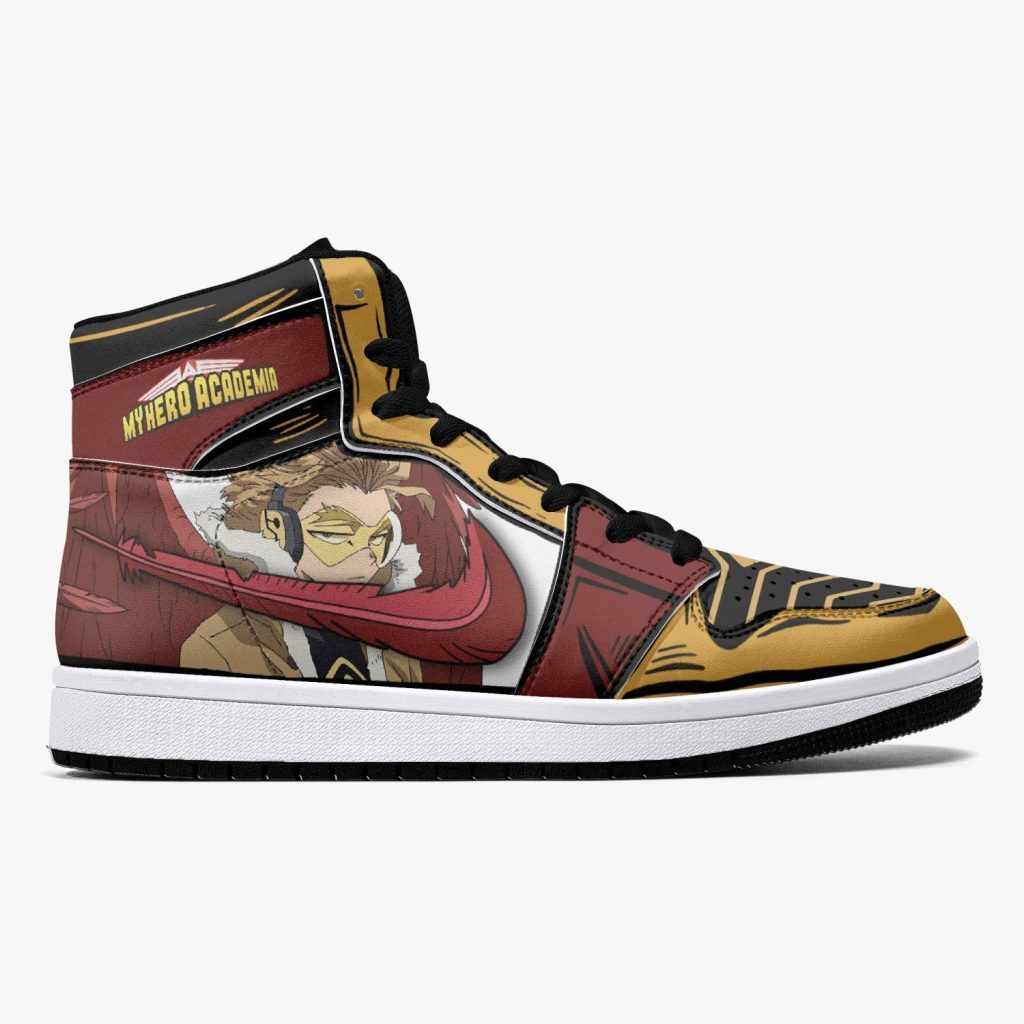 keigo takami hawk my hero academia j force shoes 2 - Anime Shoes UK Store