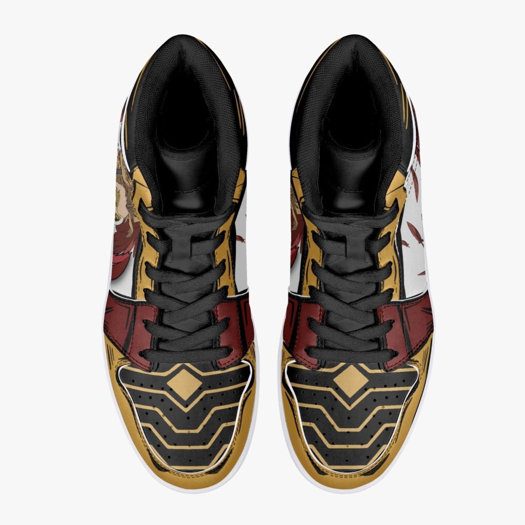 keigo takami hawk my hero academia j force shoes 3 - Anime Shoes UK Store
