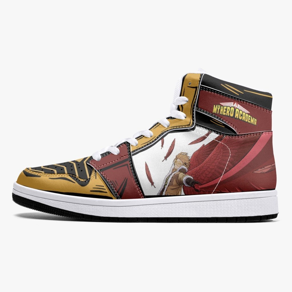 keigo takami hawk my hero academia j force shoes 7 - Anime Shoes UK Store