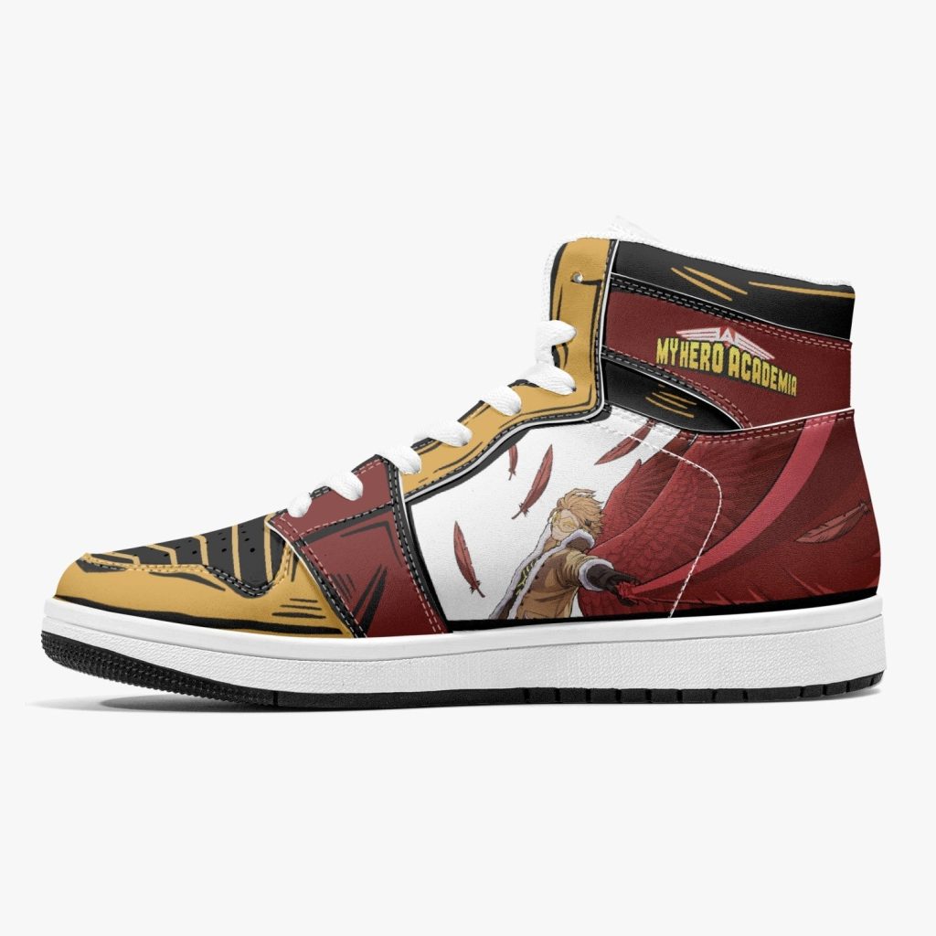 keigo takami hawk my hero academia j force shoes 9 - Anime Shoes UK Store