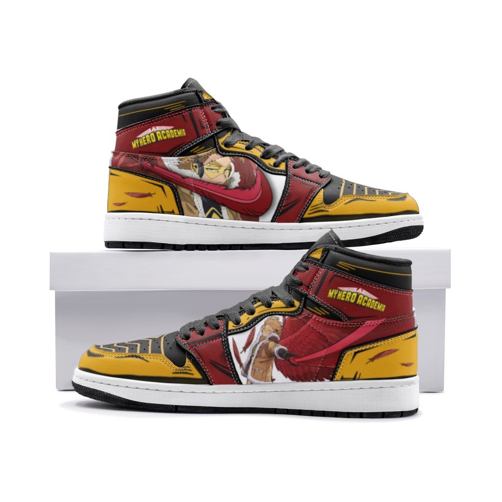 keigo takami hawk my hero academia jd1 shoes - Anime Shoes UK Store