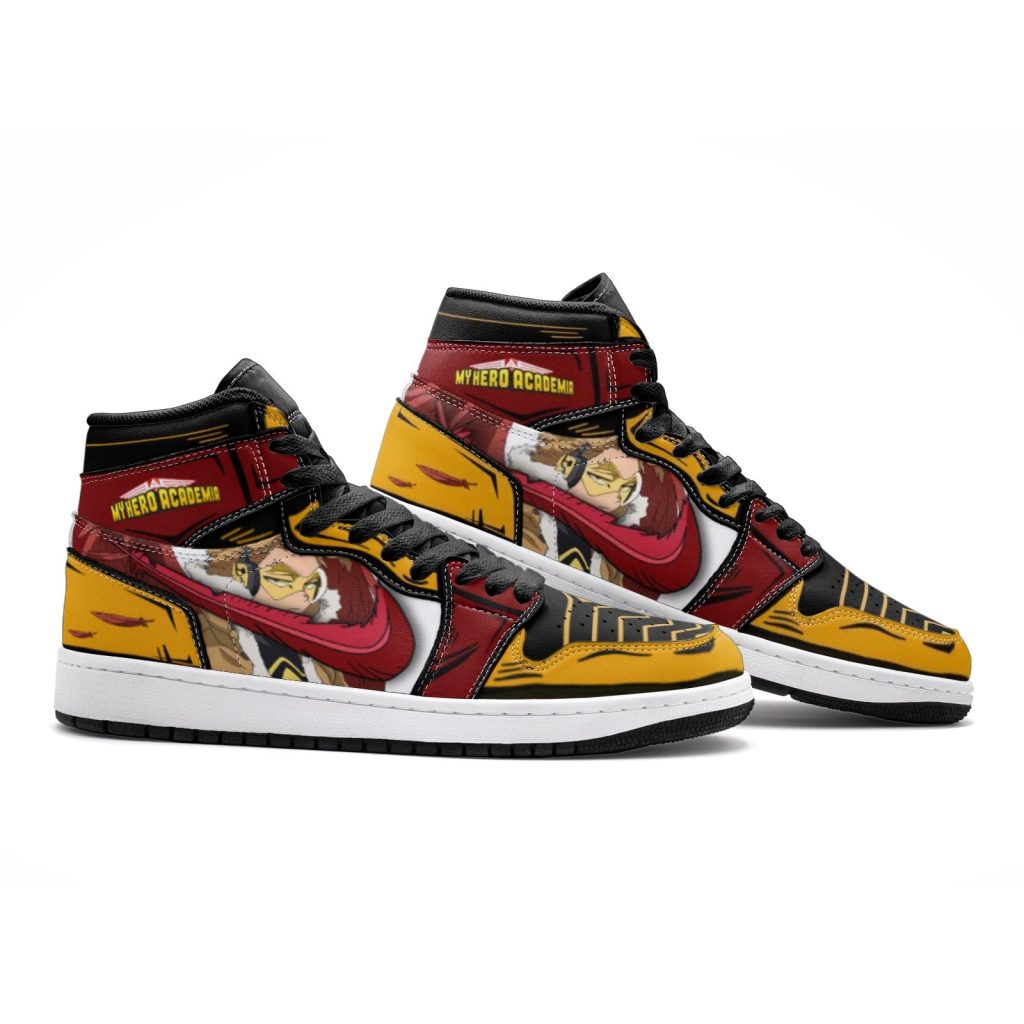 keigo takami hawk my hero academia jd1 shoes 2 - Anime Shoes UK Store