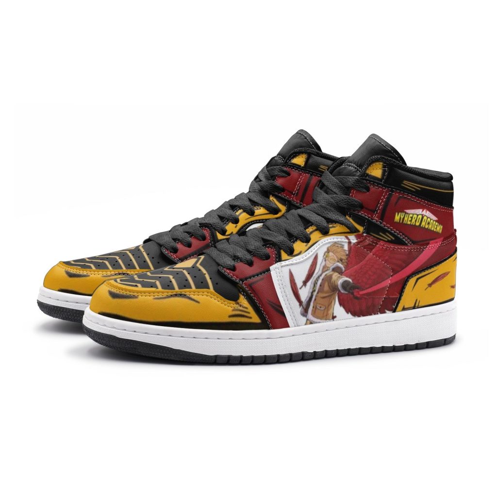 keigo takami hawk my hero academia jd1 shoes 3 - Anime Shoes UK Store