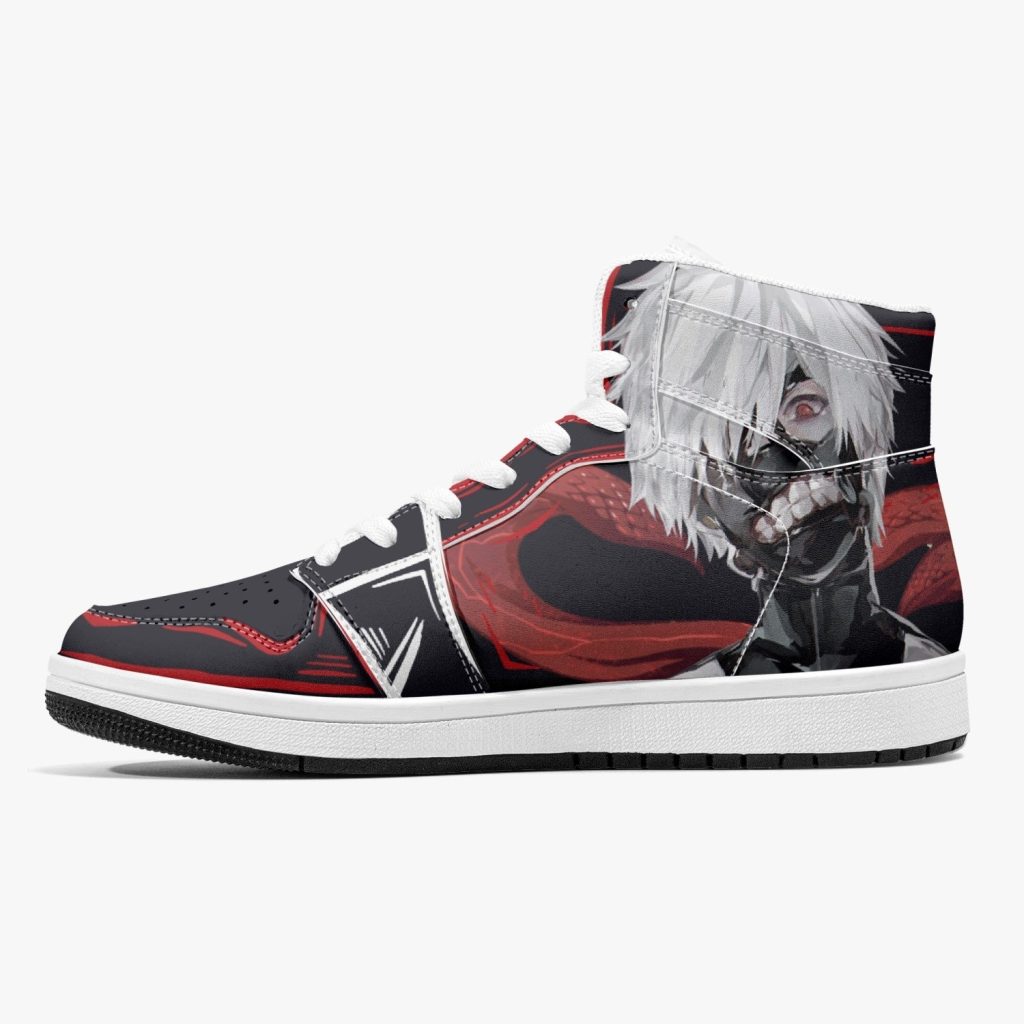ken kaneki tokyo ghoul j force shoes 10 89012b47 a352 4db8 906d 2cb21c96b26f - Anime Shoes UK Store