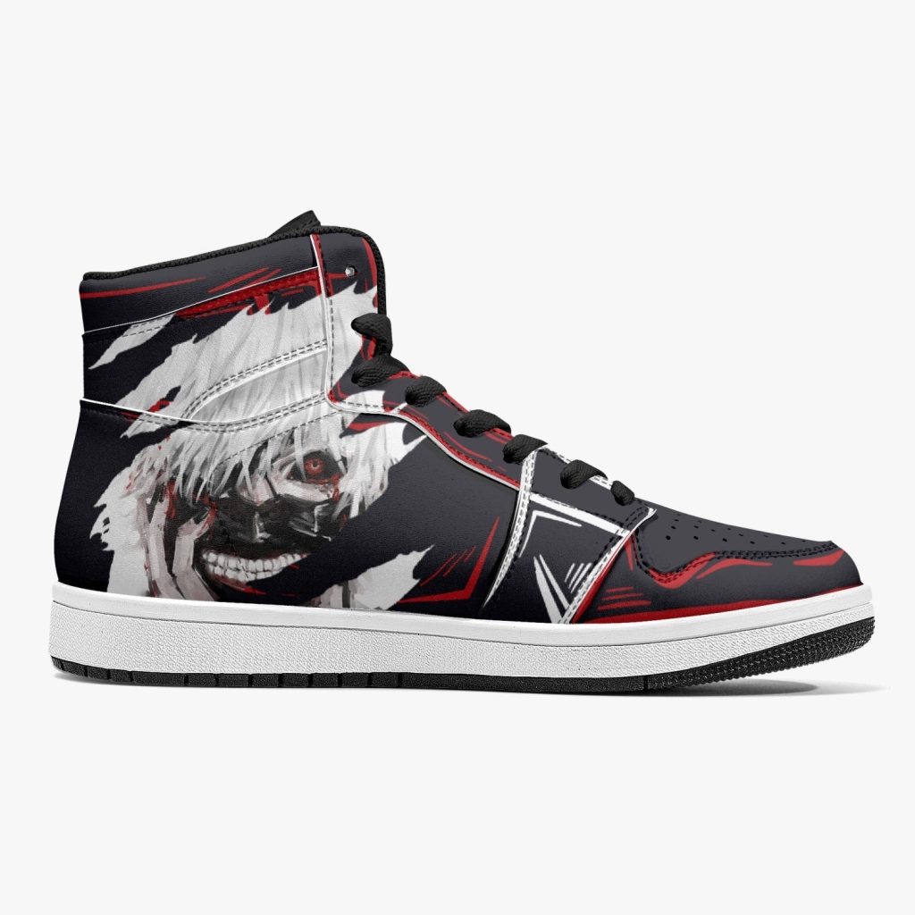 ken kaneki tokyo ghoul j force shoes 18 72f8c394 3820 4d4f b959 179a3f6e6a7f - Anime Shoes UK Store