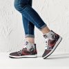 ken kaneki tokyo ghoul j force shoes 21 - Anime Shoes UK Store