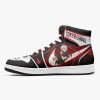 ken kaneki tokyo ghoul j force shoes 9 - Anime Shoes UK Store