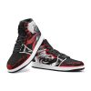 ken kaneki tokyo ghoul jd1 shoes 4 - Anime Shoes UK Store