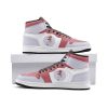 kenshin himura rurouni kenshin jd1 shoes - Anime Shoes UK Store