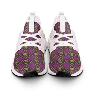 killer queen jojos bizarre adventure nomad shoes 2 - Anime Shoes UK Store