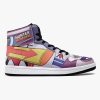 killua hunter x hunter j force shoes 2 - Anime Shoes UK Store