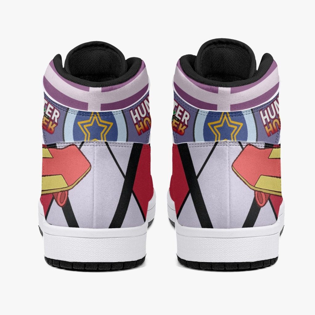 killua hunter x hunter j force shoes 4 - Anime Shoes UK Store