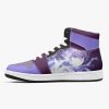 killua lightning palm hunter x hunter j force shoes 10 - Anime Shoes UK Store