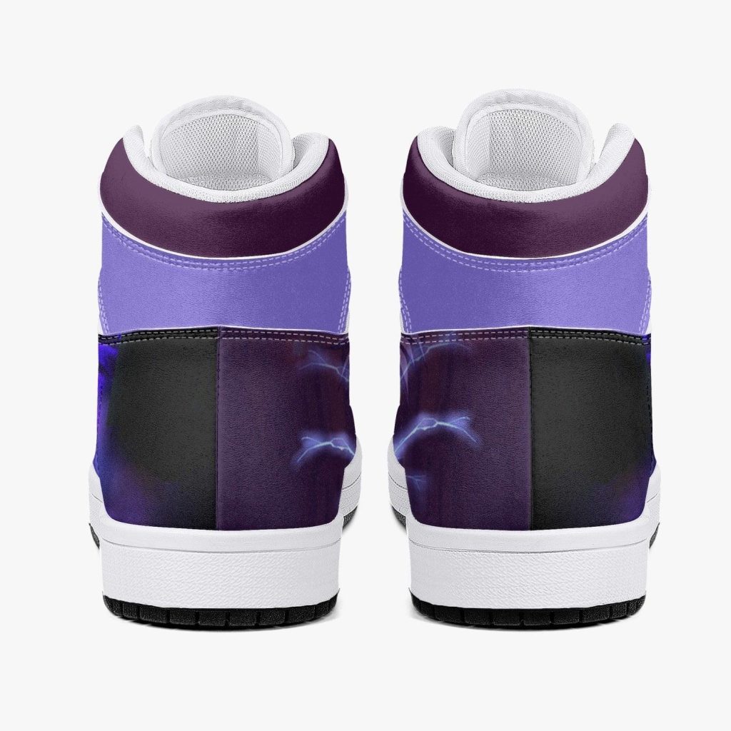 killua lightning palm hunter x hunter j force shoes 16 - Anime Shoes UK Store