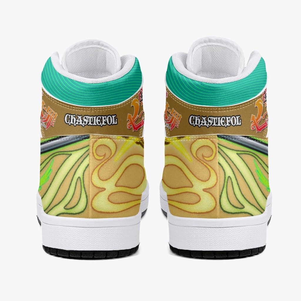 king chastiefol seven deadly sins j force shoes 13 - Anime Shoes UK Store