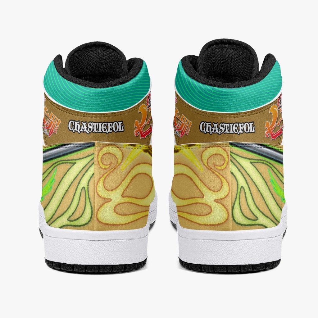 king chastiefol seven deadly sins j force shoes 5 - Anime Shoes UK Store