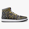 kingdom hearts j force shoes 14 - Anime Shoes UK Store