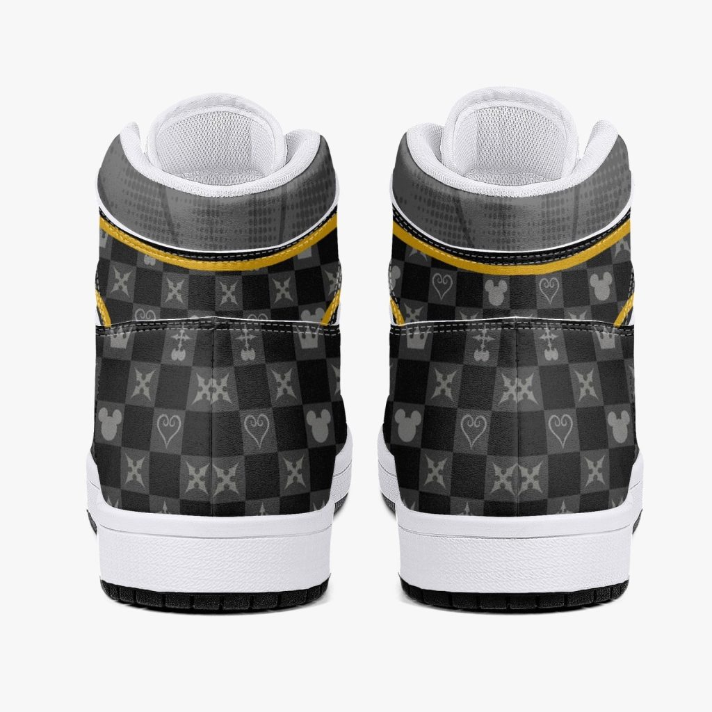 kingdom hearts j force shoes 17 - Anime Shoes UK Store