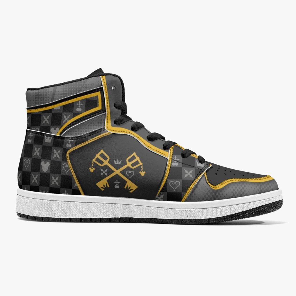 kingdom hearts j force shoes 18 - Anime Shoes UK Store