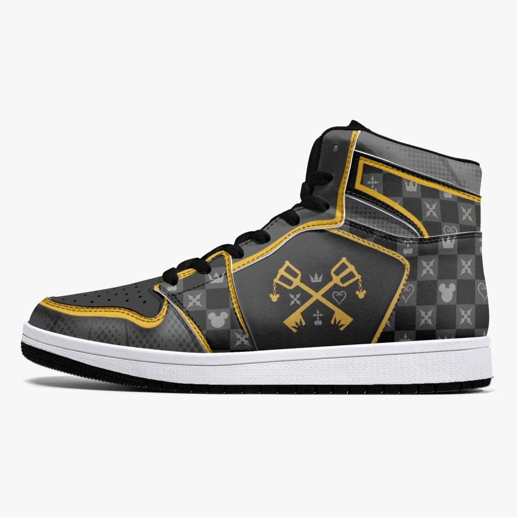 kingdom hearts j force shoes 19 - Anime Shoes UK Store