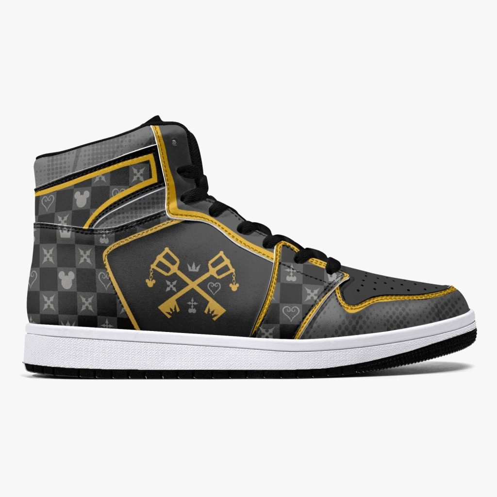 kingdom hearts j force shoes 2 - Anime Shoes UK Store