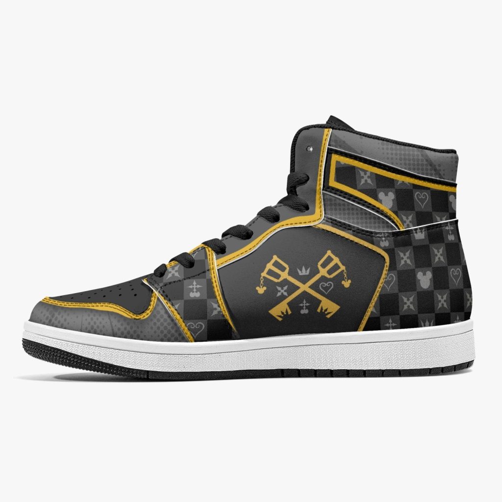 kingdom hearts j force shoes 21 - Anime Shoes UK Store
