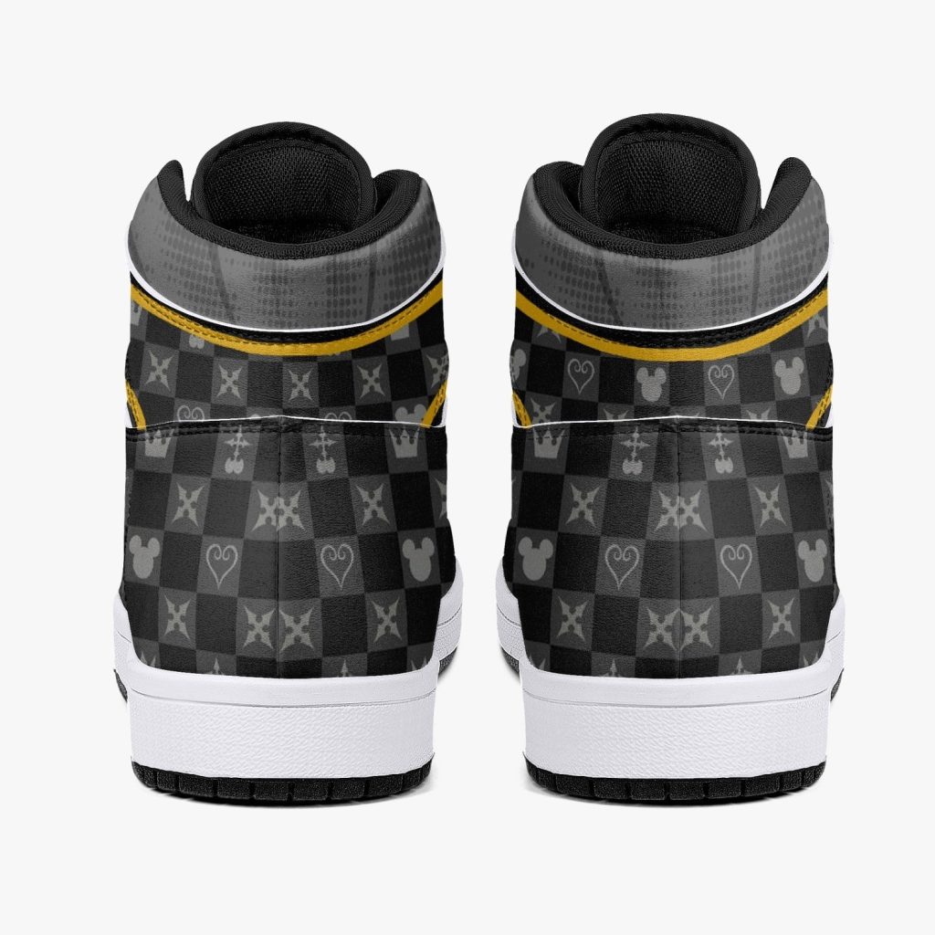 kingdom hearts j force shoes 5 - Anime Shoes UK Store
