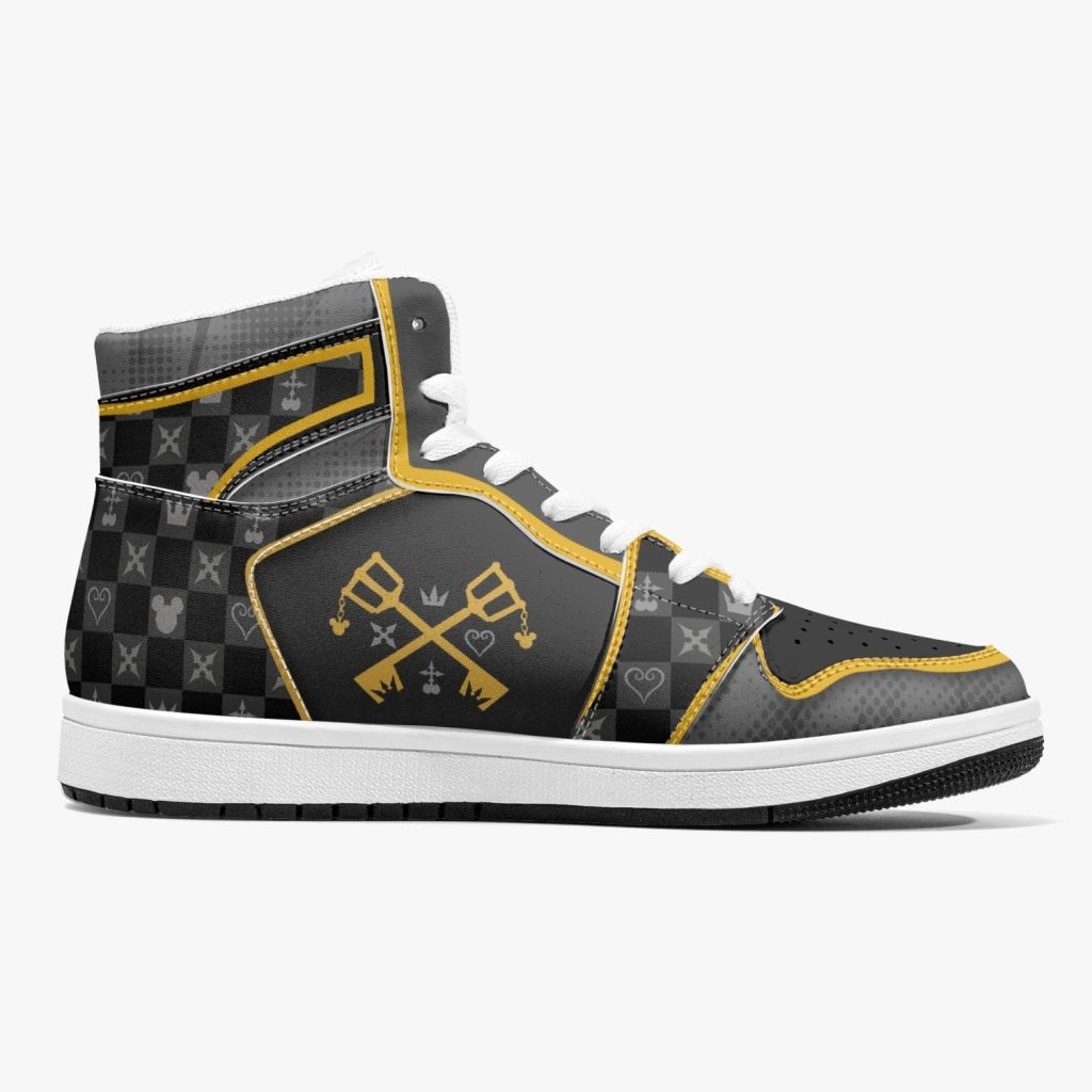 kingdom hearts j force shoes 8 - Anime Shoes UK Store
