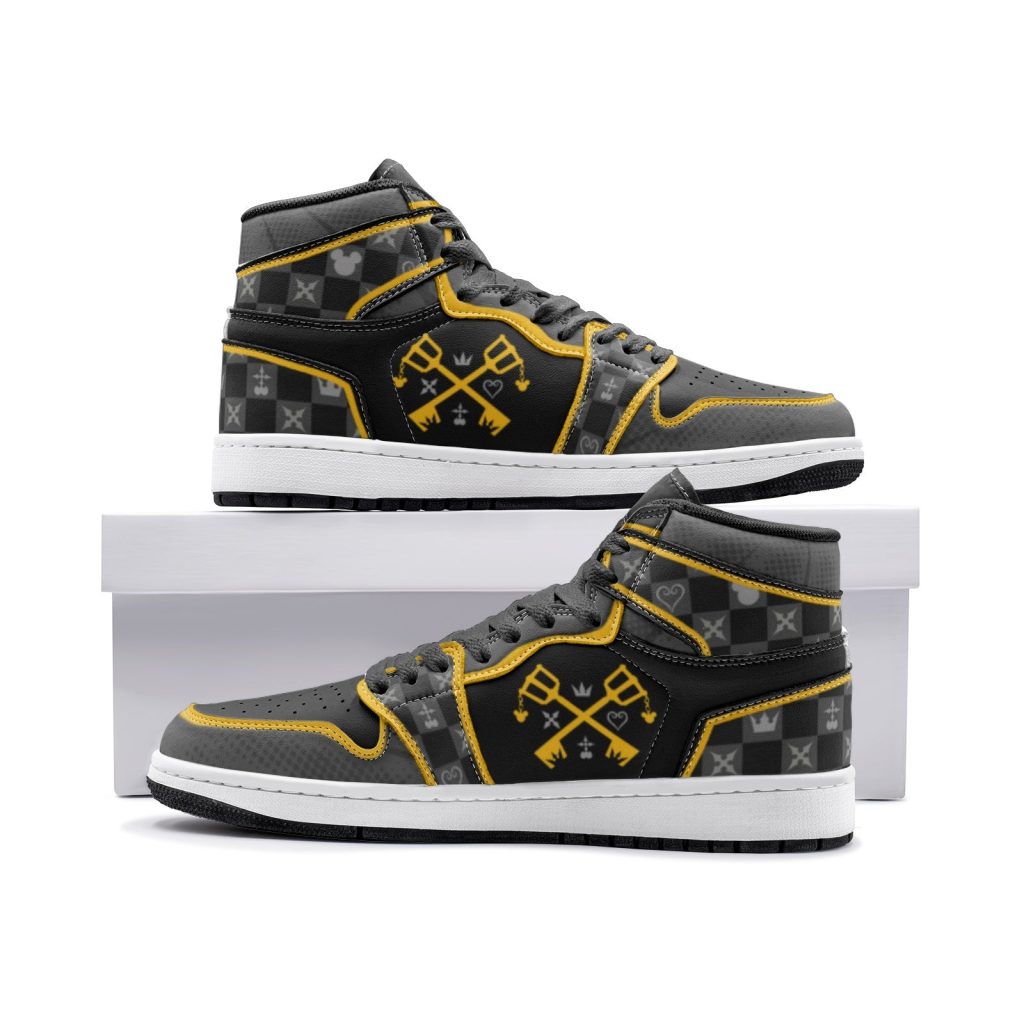 kingdom hearts jd1 shoes - Anime Shoes UK Store