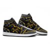 kingdom hearts jd1 shoes 2 - Anime Shoes UK Store