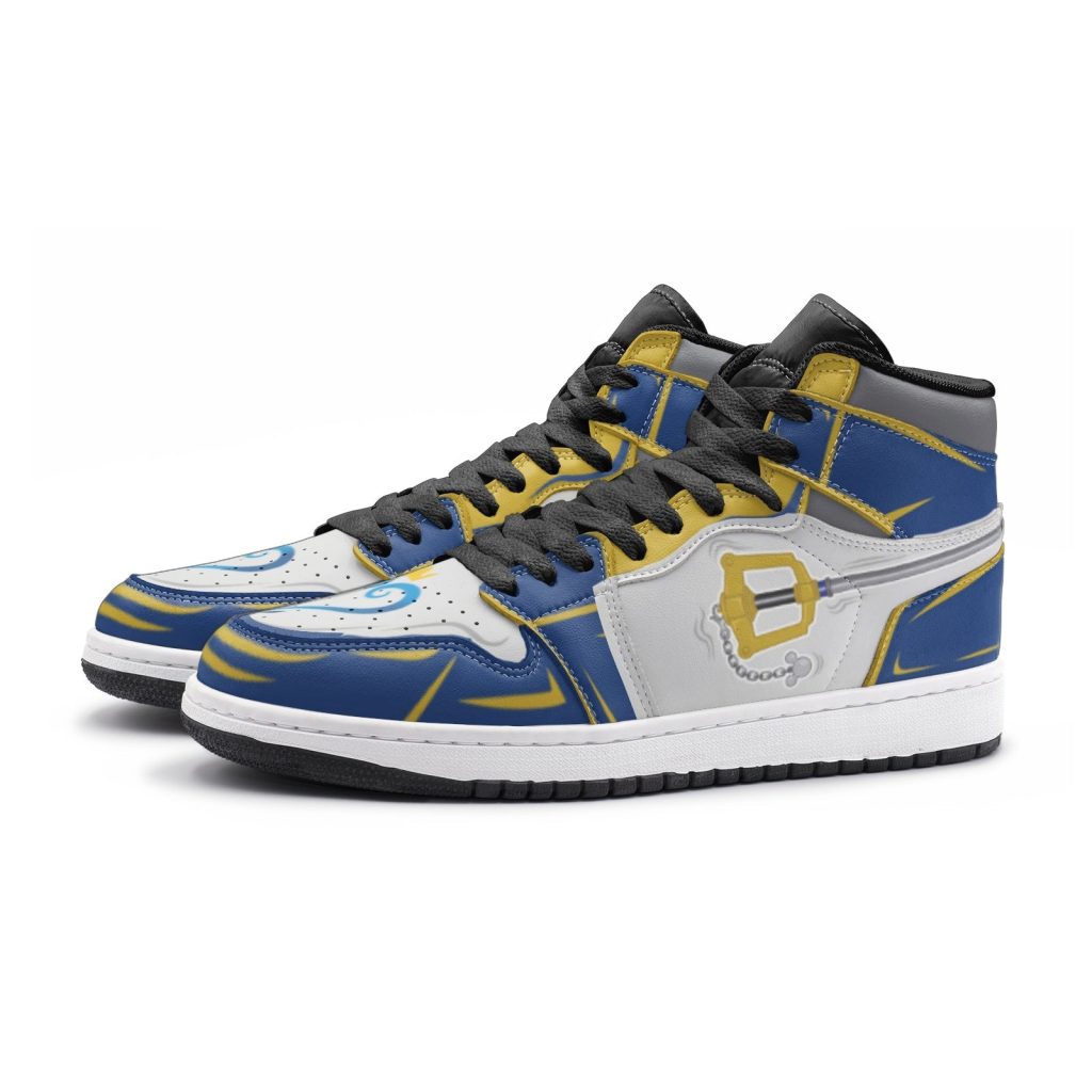 kingdom key kingdom hearts jd1 shoes 3 - Anime Shoes UK Store